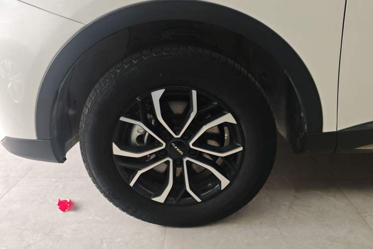 Used Haval H6 2021 National Trend Edition 1.5T Automatic Urban Version Left Front Wheel Hub