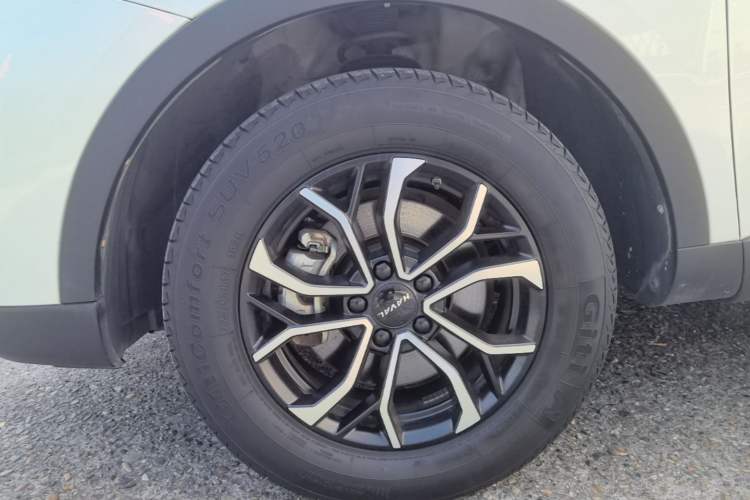 Used Haval H6 2021 National Trend Edition 1.5T Automatic Urban Version Left Front Wheel Hub