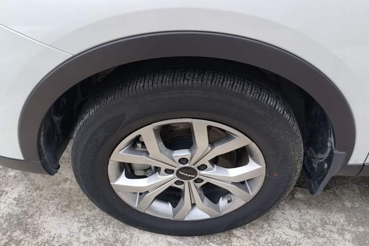 Used Haval H6 2021 China Trend Edition 1.5 GDIT Automatic Champion Version Left Front Wheel Hub