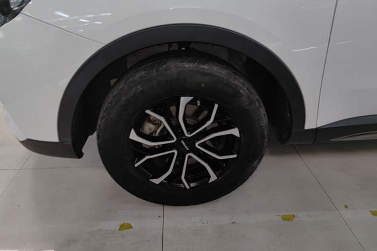 Used Haval H6 2021 National Trend Edition 1.5T Automatic Urban Version Left Front Wheel Hub