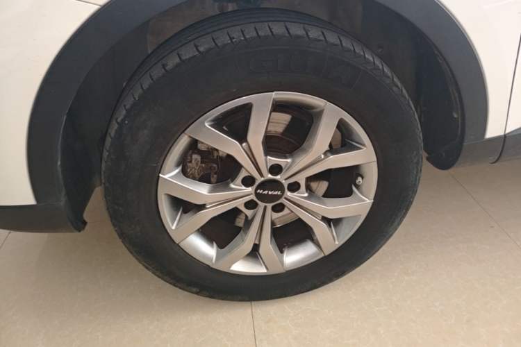 Used Haval H6 2021 China Trend Edition 1.5 GDIT Automatic Champion Version Left Front Wheel Hub