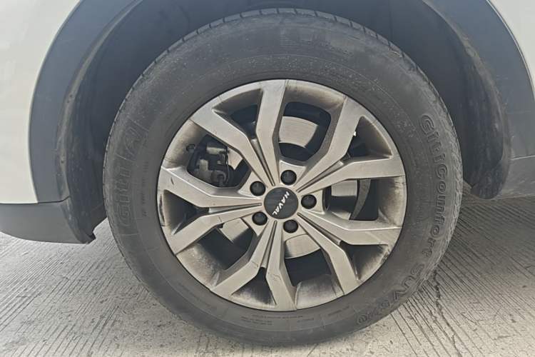 Used Haval H6 2021 National Trend Edition 1.5T Automatic Champion Version Left Front Wheel Hub
