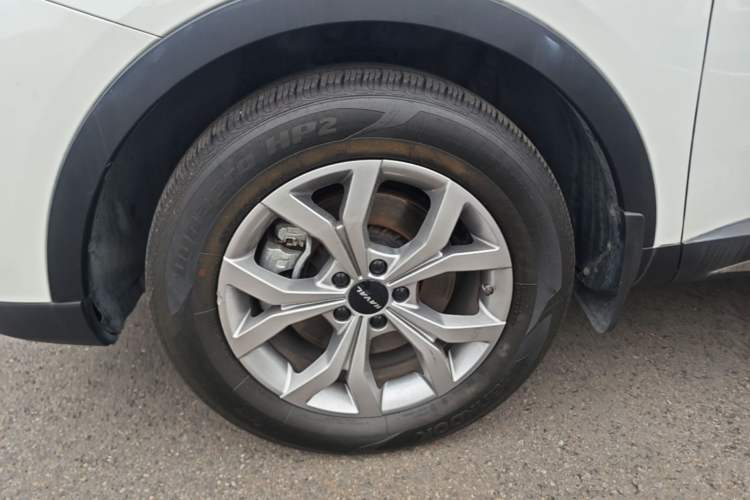 Used Haval H6 2021 National Trend Edition 1.5T Automatic Champion Version Left Front Wheel Hub