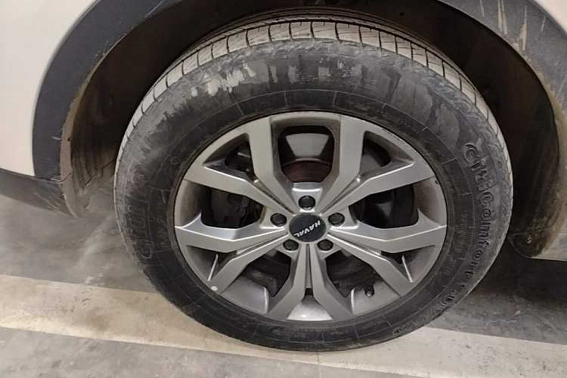 Used Haval H6 2021 National Trend Edition 2.0 GDIT Automatic Champion Version Left Front Wheel Hub