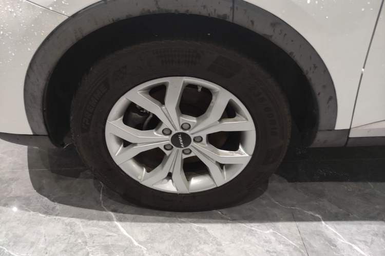 Used Haval H6 2021 1.5T Automatic Urban Edition Left Front Wheel Hub