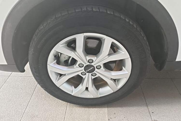 Used Haval H6 2021 1.5T Automatic Urban Edition Left Front Wheel Hub
