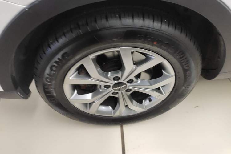 Used Haval H6 2021 National Trend Edition 1.5T Automatic Champion Version Left Front Wheel Hub