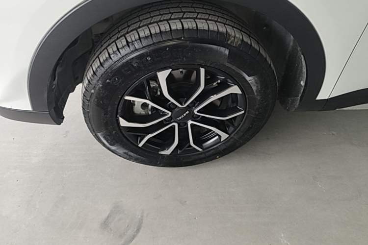 Used Haval H6 2021 National Trend Edition 1.5T Automatic Urban Version Left Front Wheel Hub
