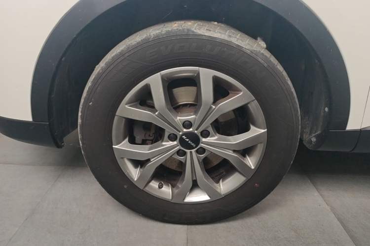 Used Haval H6 2021 China Trend Edition 1.5 GDIT Automatic Champion Version Left Front Wheel Hub