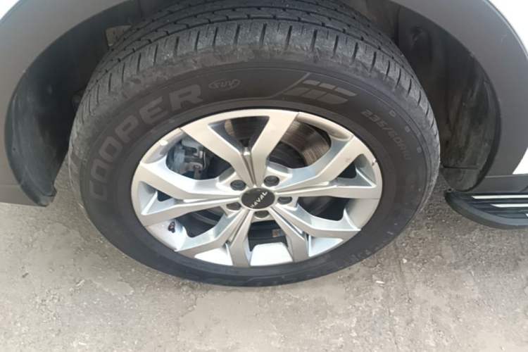 Used Haval H6 2021 China Trend Edition 1.5 GDIT Automatic Champion Version Left Front Wheel Hub