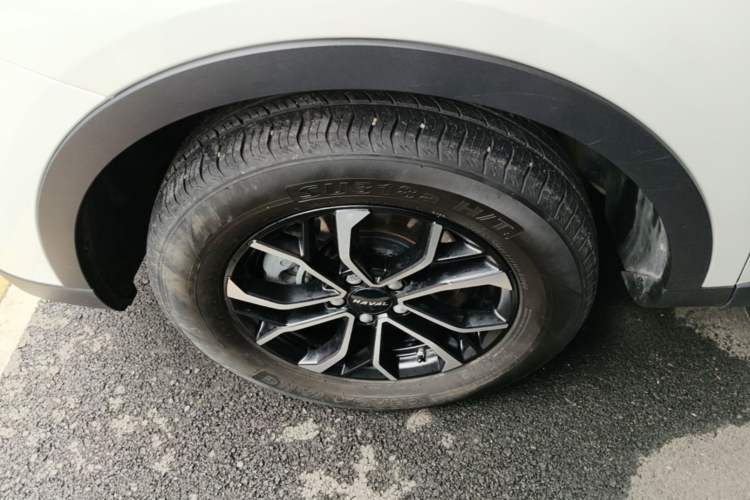Used Haval H6 2021 National Trend Edition 1.5T Automatic Urban Version Left Front Wheel Hub