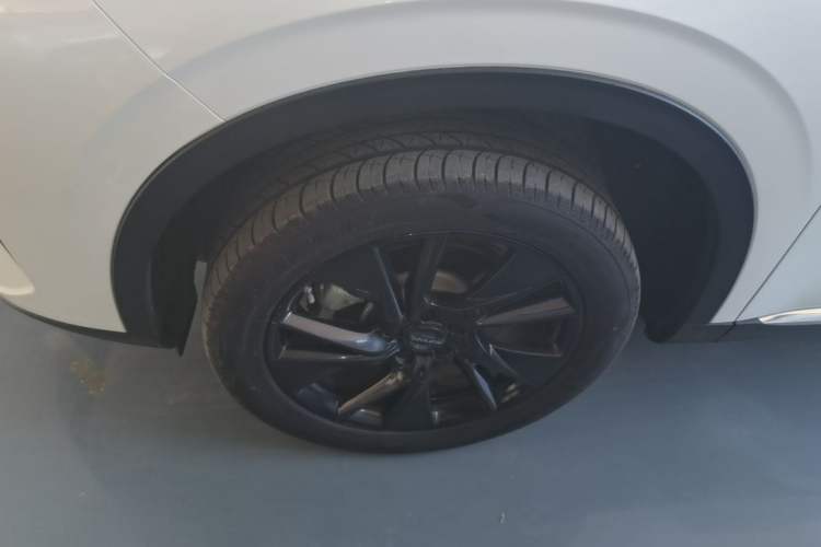 Used Haval H6 2021 3rd Generation 2.0T Automatic All-Wheel Drive Max Left Front Wheel Hub