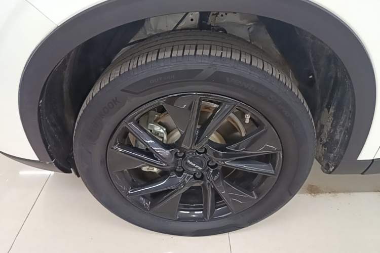 Used Haval H6 2021 3rd Generation 2.0T Automatic All-Wheel Drive Max Left Front Wheel Hub