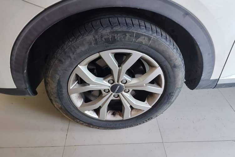 Used Haval H6 2021 1.5T Automatic Urban Edition Left Front Wheel Hub