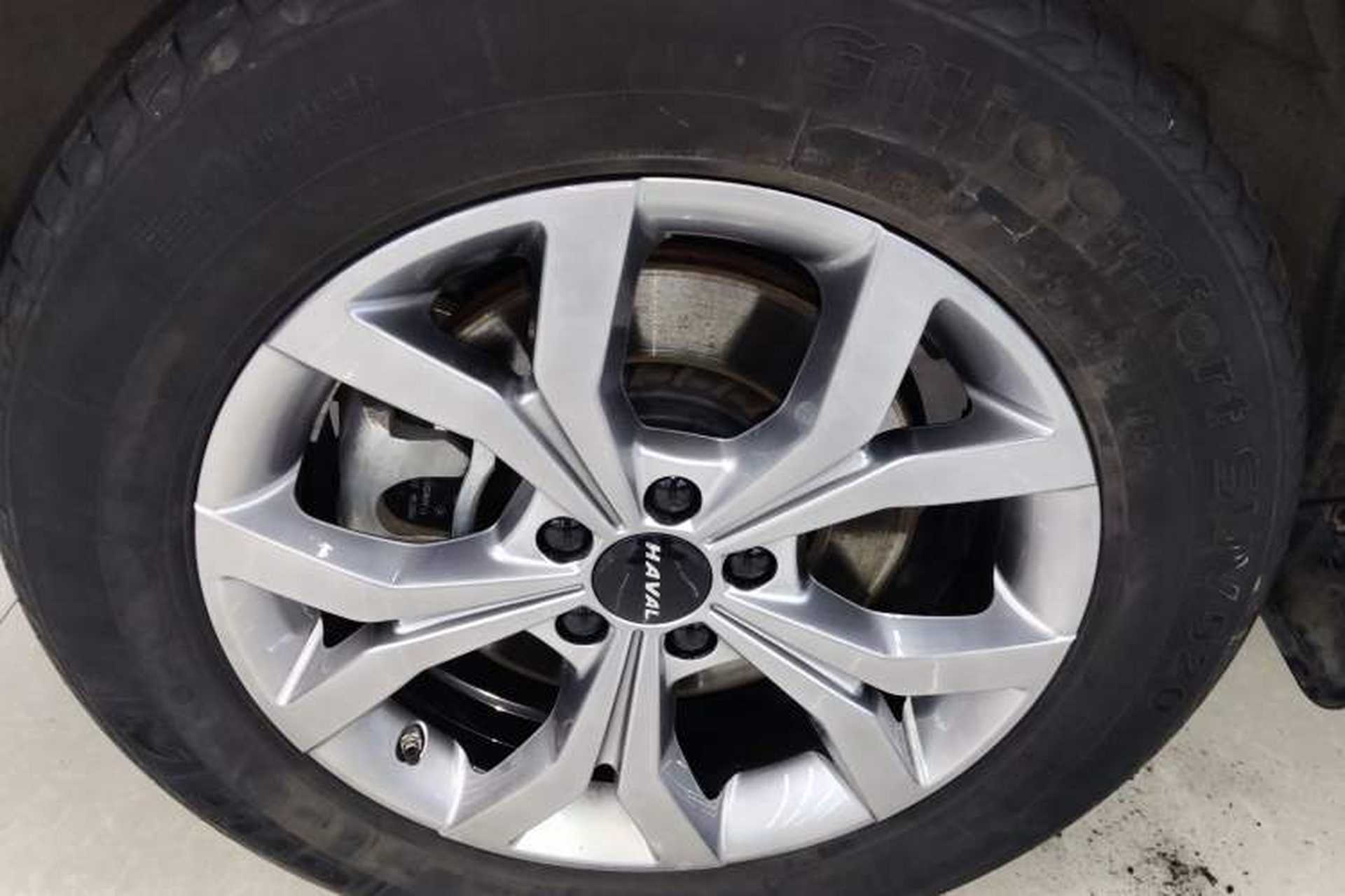 Used Haval H6 2021 China Trend Edition 1.5 GDIT Automatic Champion Version Left Front Wheel Hub