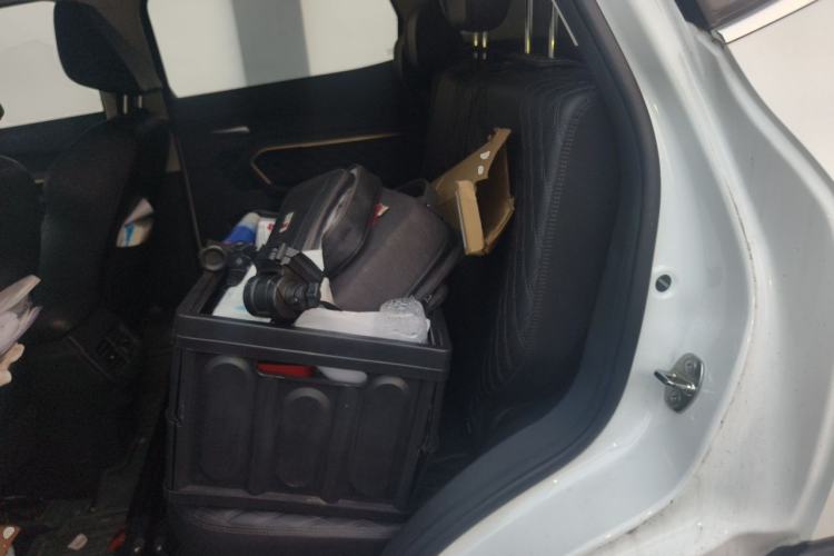 Used Haval H6 2021 1.5T Automatic Urban Edition Left Rear Seat
