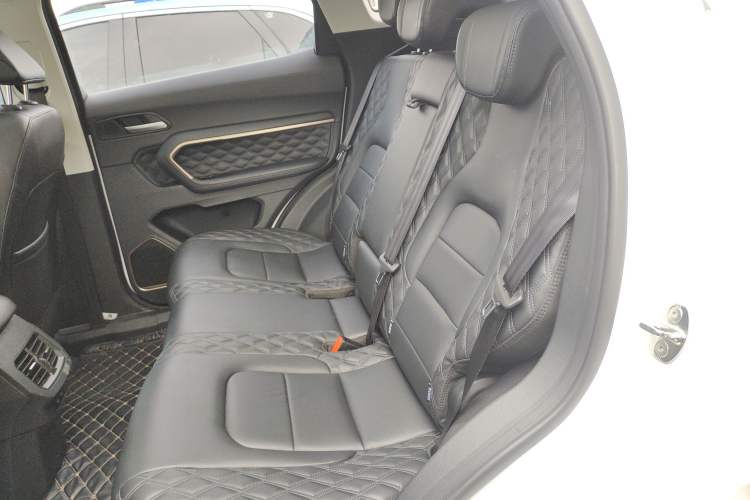 Used Haval H6 2021 1.5T Automatic Urban Edition Left Rear Seat