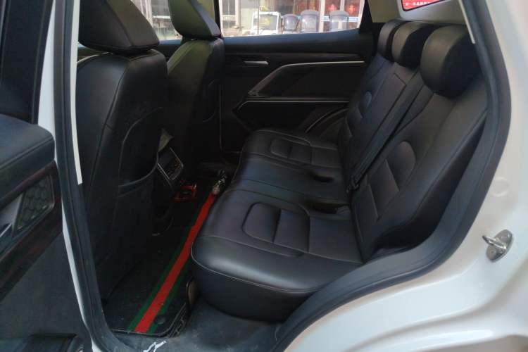 Used Haval H6 2021 National Trend Edition 1.5 GDIT Automatic Luxury Version Left Rear Seat