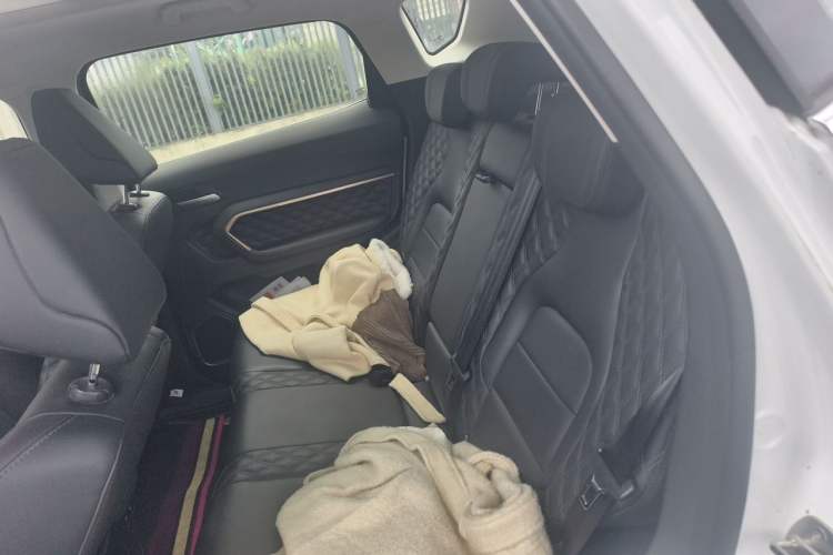 Used Haval H6 2021 1.5 GDIT Automatic Champion Edition Left Rear Seat