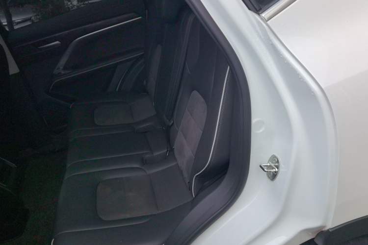Used Haval H6 2021 National Trend Edition 1.5T Automatic Champion Version Left Rear Seat