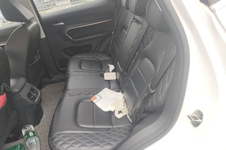 Used Haval H6 2021 1.5 GDIT Automatic Champion Edition Left Rear Seat