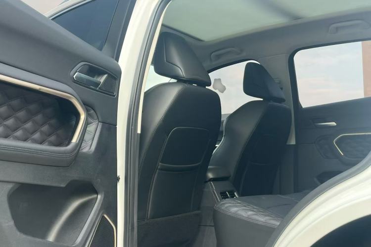 Used Haval H6 2021 1.5 GDIT Automatic Champion Edition Left Rear Seat