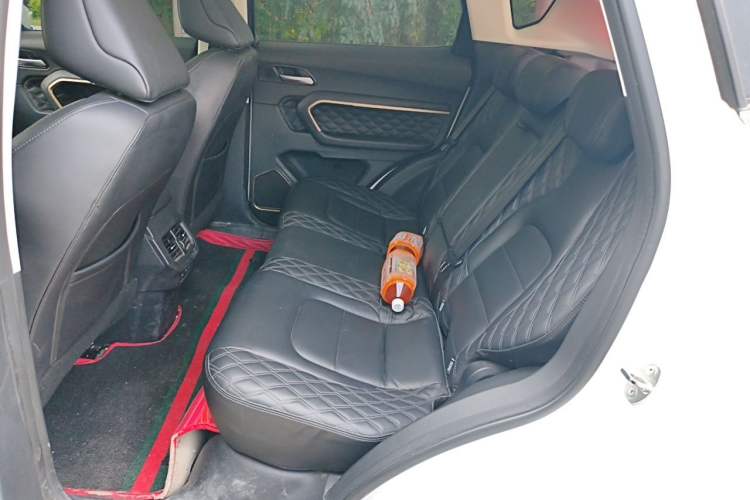 Used Haval H6 2021 1.5 GDIT Automatic Champion Edition Left Rear Seat