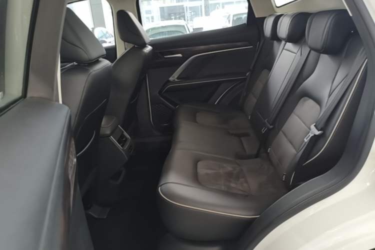 Used Haval H6 2021 China Trend Edition 1.5 GDIT Automatic Champion Version Left Rear Seat