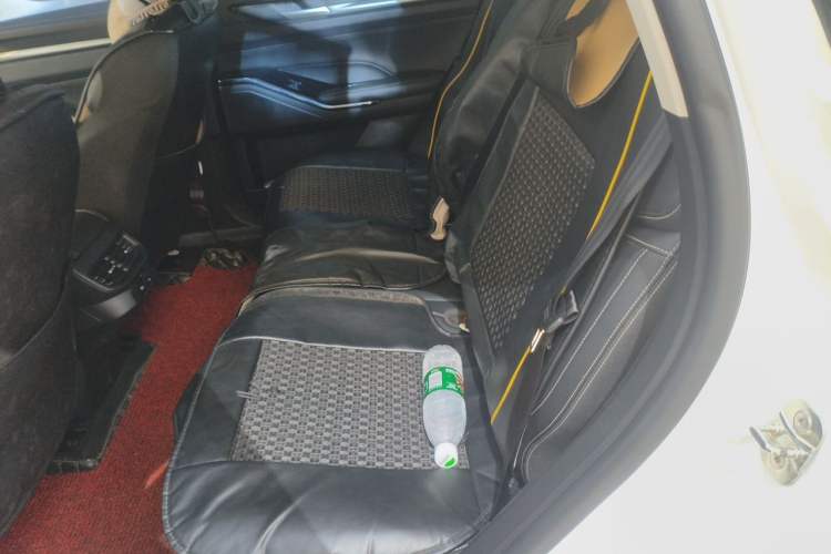 Used Haval H6 2021 3rd Generation 1.5T Automatic Two-Wheel Drive Pro Left Rear Seat
