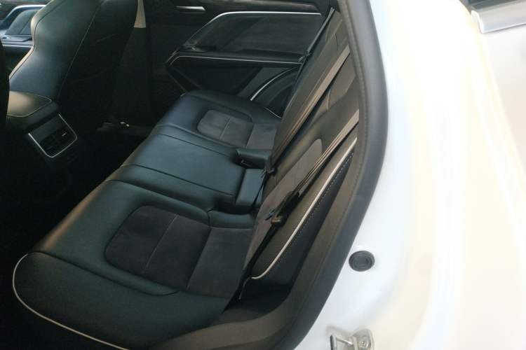 Used Haval H6 2021 National Trend Edition 1.5T Automatic Champion Version Left Rear Seat