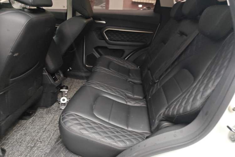 Used Haval H6 2021 1.5T Automatic Urban Edition Left Rear Seat