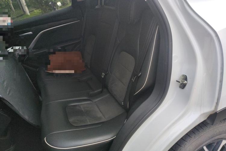 Used Haval H6 2021 National Trend Edition 1.5T Automatic Urban Version Left Rear Seat