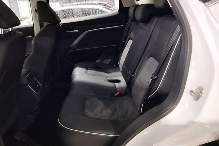 Used Haval H6 2021 National Trend Edition 1.5 GDIT Automatic Luxury Version Left Rear Seat