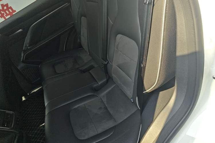 Used Haval H6 2021 National Trend Edition 1.5T Automatic Urban Version Left Rear Seat