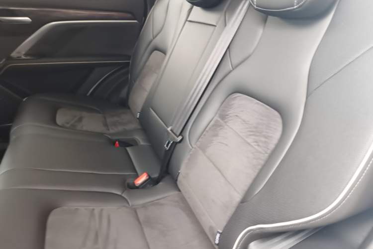 Used Haval H6 2021 National Trend Edition 1.5T Automatic Champion Version Left Rear Seat