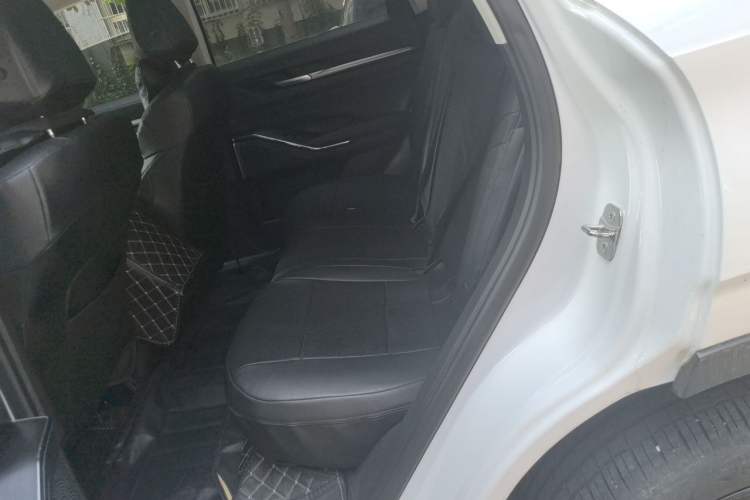 Used Haval H6 2021 3rd Generation 2.0T Automatic All-Wheel Drive Supreme+ Left Rear Seat