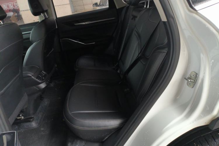 Used Haval H6 2021 3rd Generation 2.0T Automatic Two-Wheel Drive Max Left Rear Seat