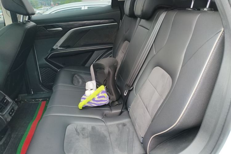 Used Haval H6 2021 National Trend Edition 1.5T Automatic Champion Version Left Rear Seat