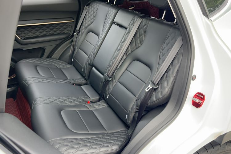 Used Haval H6 2021 1.5 GDIT Automatic Champion Edition Left Rear Seat