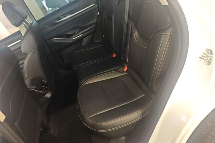 Used Haval H6 2021 3rd Generation 1.5T Automatic Two-Wheel Drive Pro Left Rear Seat
