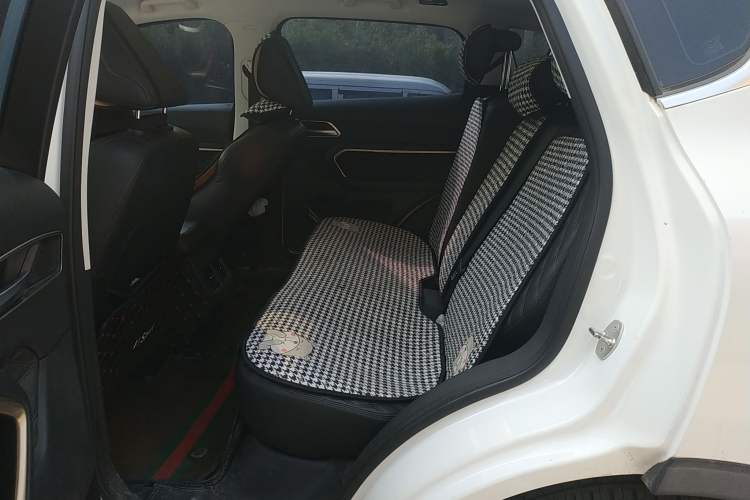 Used Haval H6 2021 1.5 GDIT Automatic Champion Edition Left Rear Seat