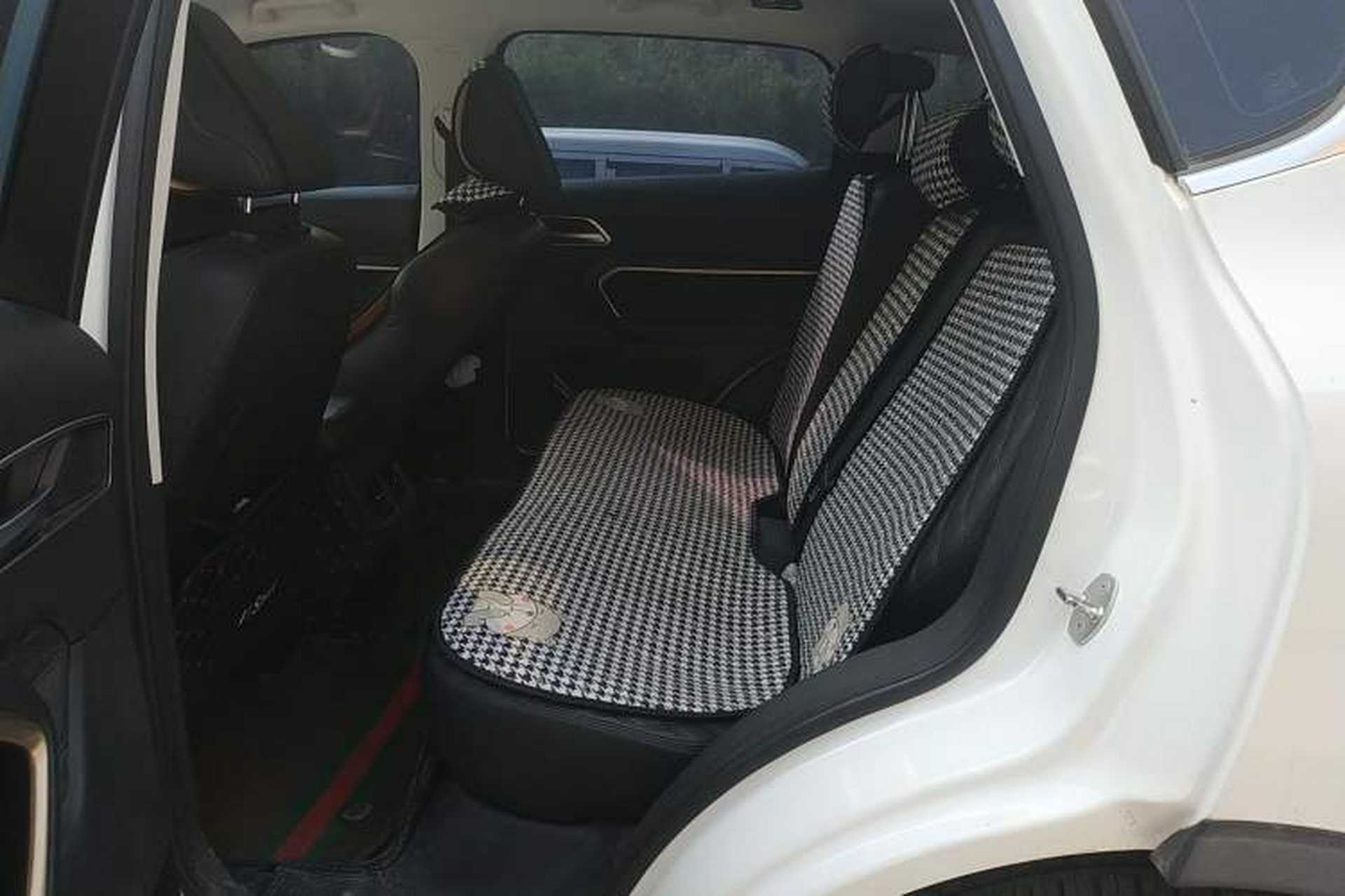 Used Haval H6 2021 1.5 GDIT Automatic Champion Edition Left Rear Seat