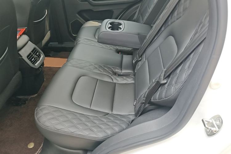 Used Haval H6 2021 1.5T Automatic Champion Edition Left Rear Seat