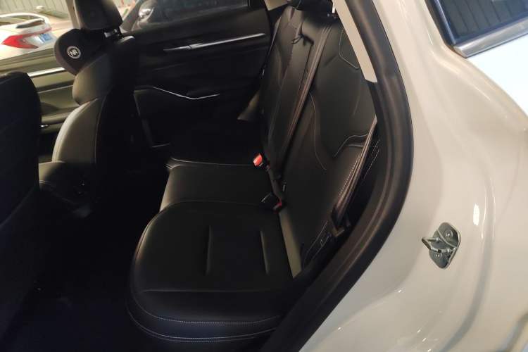 Used Haval H6 2021 3rd Generation 1.5T Automatic Two-Wheel Drive Max Left Rear Seat