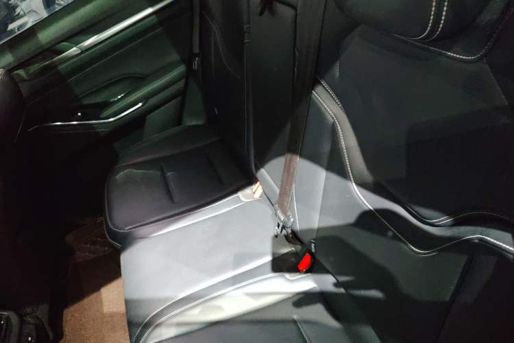 Used Haval H6 2021 3rd Generation 1.5T Automatic Two-Wheel Drive Pro Left Rear Seat