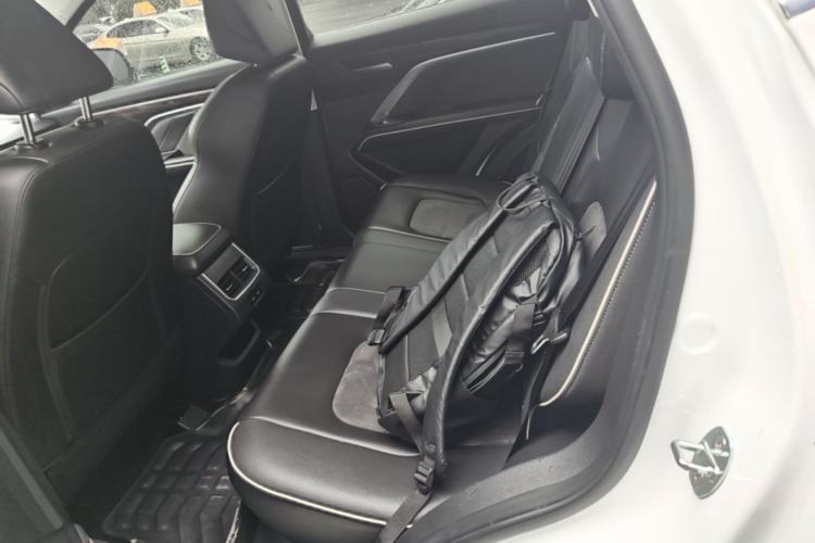 Used Haval H6 2021 National Trend Edition 1.5T Automatic Urban Version Left Rear Seat