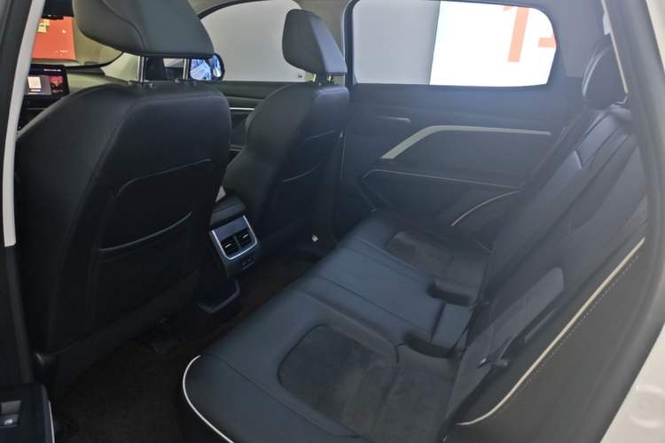 Used Haval H6 2021 National Trend Edition 1.5T Automatic Champion Version Left Rear Seat