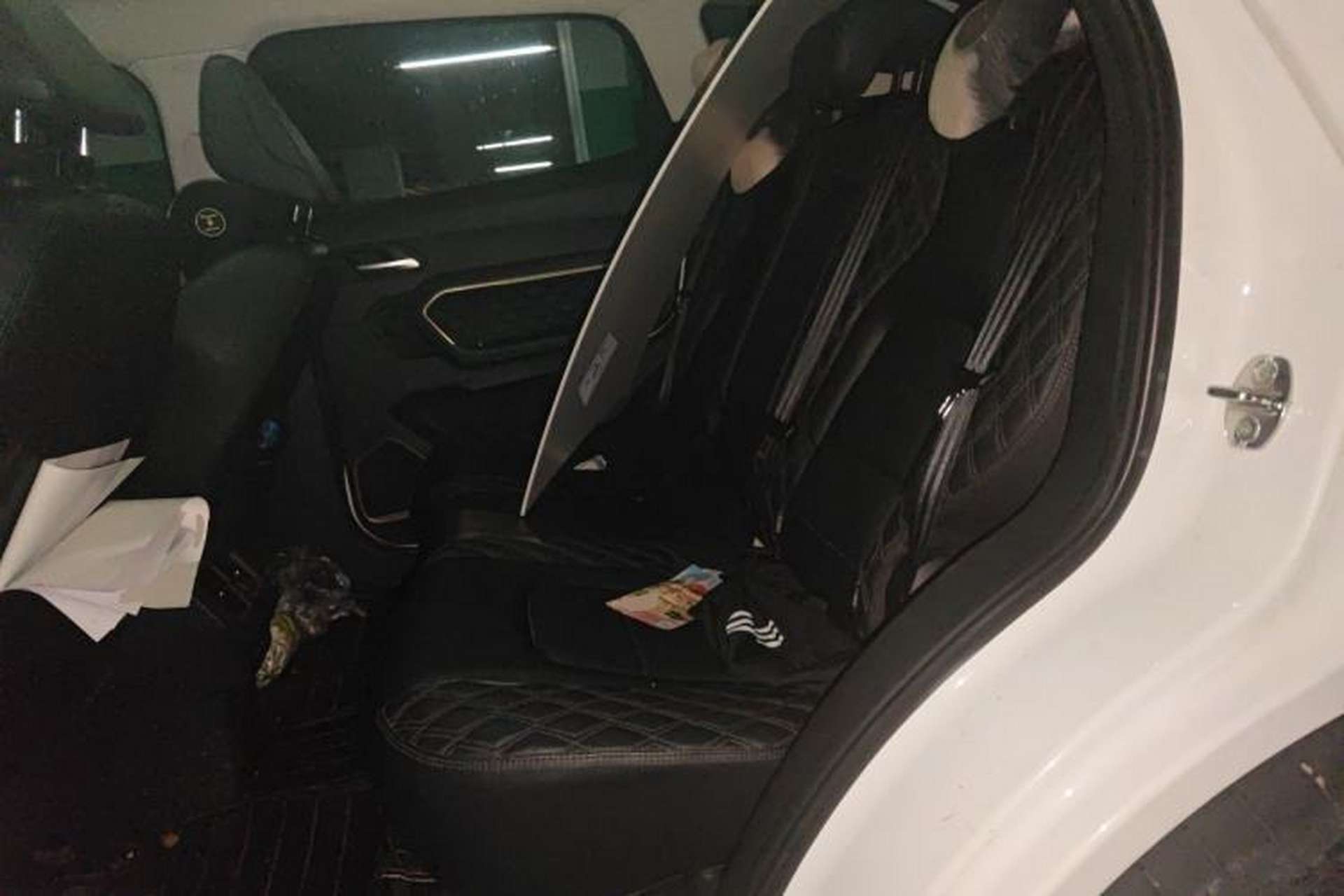 Used Haval H6 2021 1.5T Automatic Champion Edition Left Rear Seat