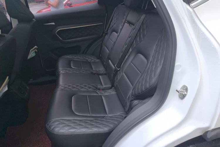 Used Haval H6 2021 1.5 GDIT Automatic Champion Edition Left Rear Seat