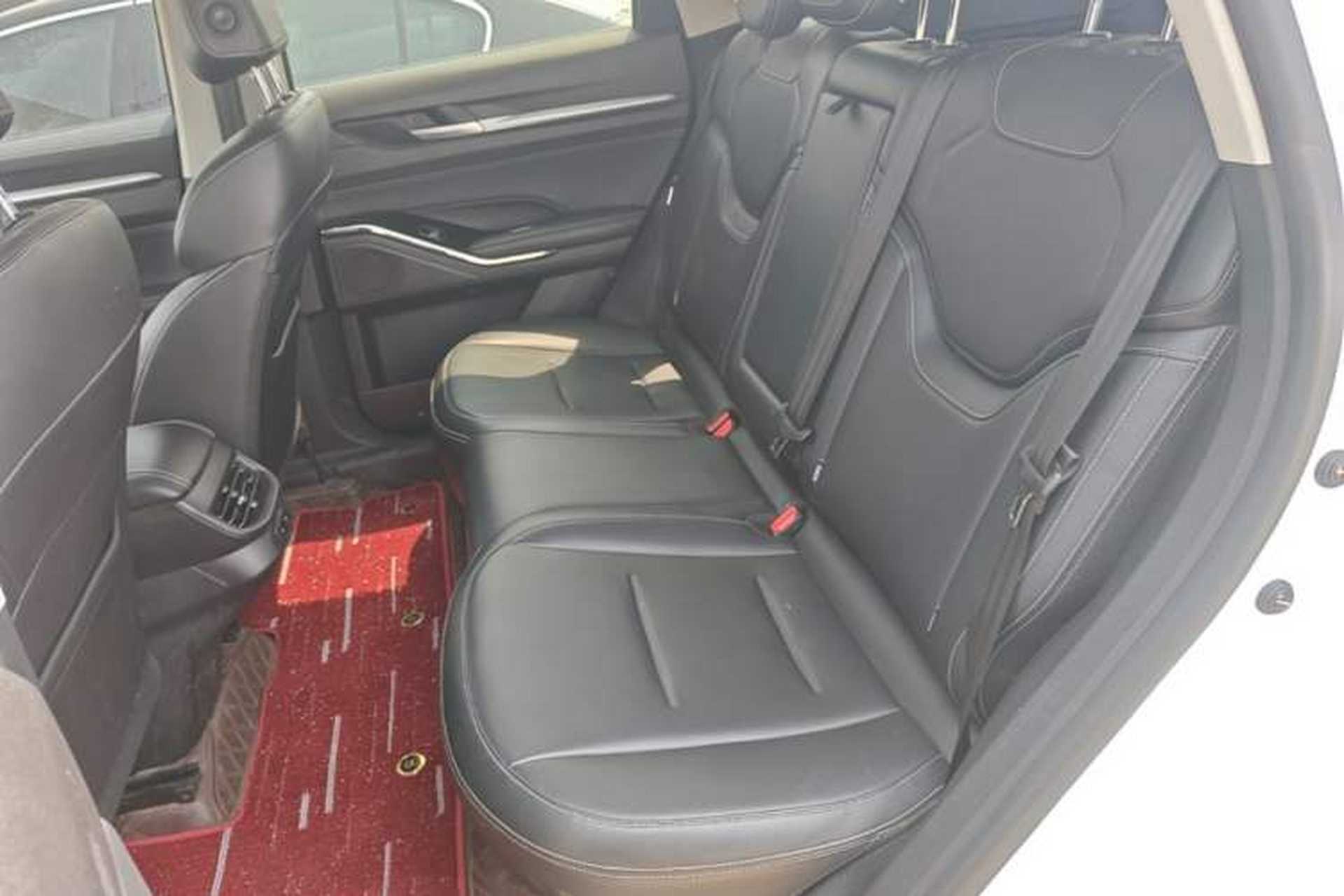 Used Haval H6 2021 3rd Generation 2.0T Automatic Two-Wheel Drive Max Left Rear Seat